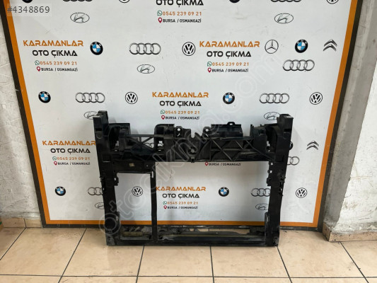 FORD COURİER 2024 - ÖN PANEL ORJİNAL YENİ KASA