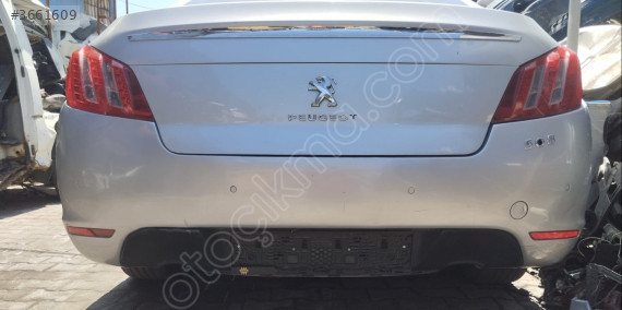 peugeot 508 arka tampon