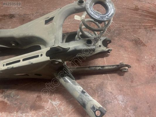 HONDA CİVİC FE1 HELEZON YAYLARI SOL SAĞ ARKA 2021-2024