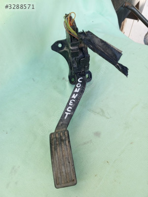 FORD CONNECT GAZ PEDALI