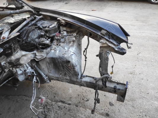 PORSCHE CAYENNE 2005 ÇIKMA KESME SOL ÖN ÇEYREK