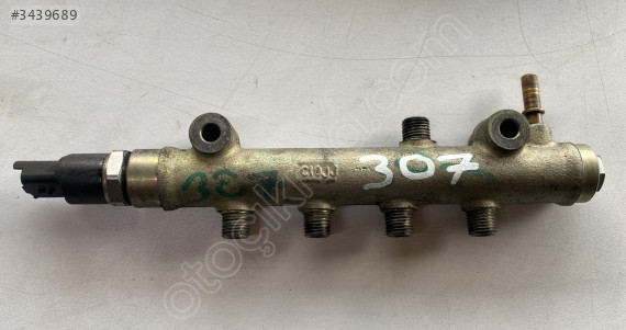 peugeot 307 rail borusu (son fiyat)