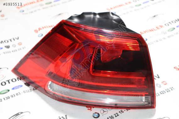 VOLKSWAGEN GOLF 7 SOL ARKA STOP 5G0945095P