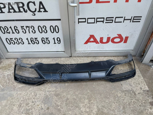 AUDİ A5 ARKA SPOİLER