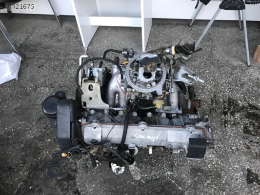 Fiat uno 70 komple motor