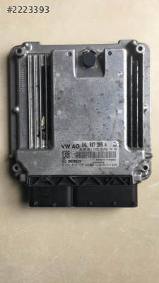 VW GOLF CIKMA MOTOR BEYNI 04L907309A-0281018526
