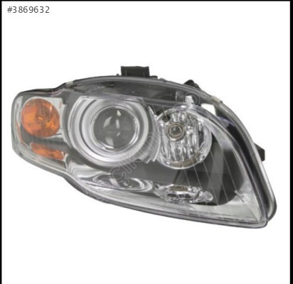 AUDİ A4 SAĞ ÖN FAR 2005 2008 8E0941030AS ÇAĞRI OTO MASLAK