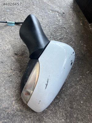 Renault Clio 4 Sol Ayna
