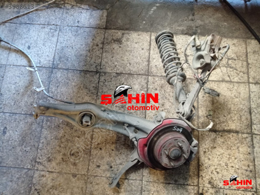 HONDA - EURO CİVİC / SAĞ ARKA FREN KALİPERİ