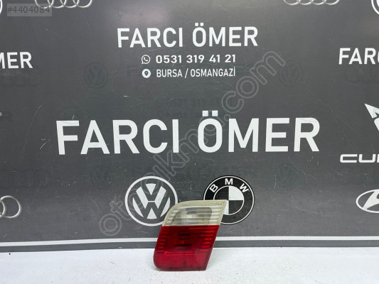 BMW 3 SERİSİ E46 SAĞ İÇ STOP ORJİNAL