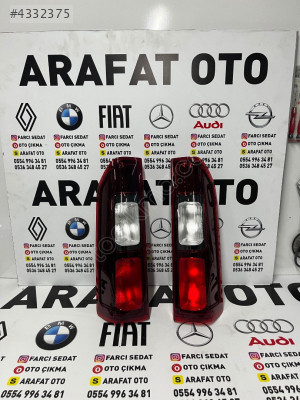 RENAULT TRAFIC YENİ MODEL SAĞ SOL STOP SIFIR