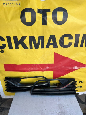 VW POLO SAĞ SOL SİS KAPAĞI