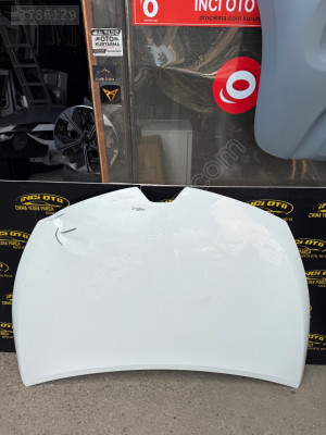 2015 Renault Clio 4 Motor Kaputu Çıkma Orjinal