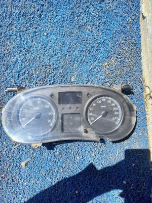 Clio 2 Gösterge Paneli / Kilometre Saati