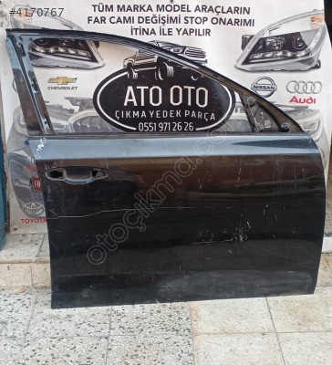SKODA OCTAVİA ORJINAL CIKMA SAĞ ÖN KAPI