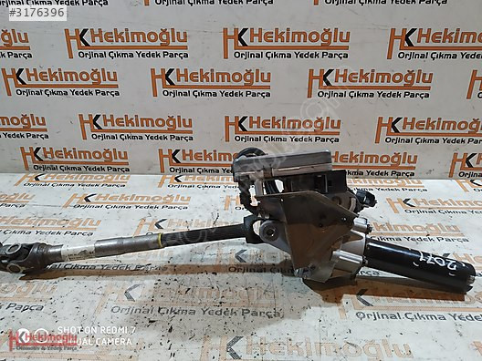 FİAT EGEA TİPO DİREKSİYON KOLONU 59326440 A0048578H 00520622370