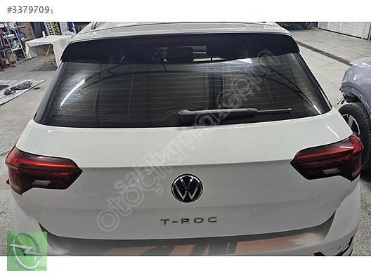VOLKSWAGEN T-ROC 2023 BAGAJ KAPAK HATASIZ ORJİNAL 2GA827025A