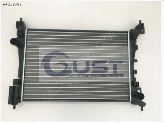 FIAT GRANDE PUNTO 1,2 1,4 16V 2008 MOTOR SU RADYATÖRÜ