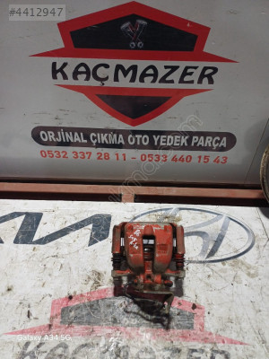 VOLKSWAGEN PASSAT B6 SAĞ ARKA FREN MERKEZİ ÇIKMA ORJİNAL