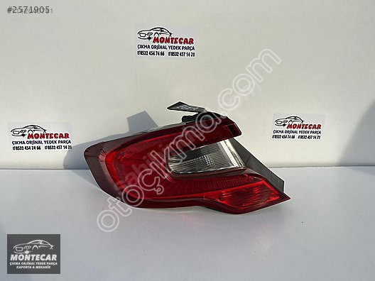 FİAT EGEA SOL STOP ORJİNAL ÇIKMA MONTECAR