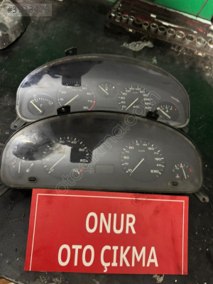 PEUGEOT 406 GÖSTERGE PANELİ