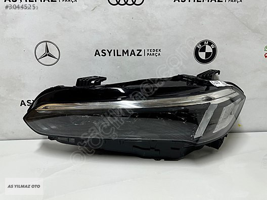 CİVİC SOL FAR FE1 ORJİNAL (HATASIZ)