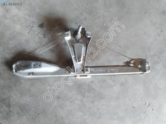 Renault Clio 3 sağ arka kapı kirkusu 983368-R