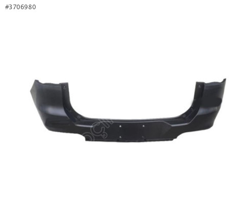 TİGGO 7 PRO ARKA TAMPON ÜST 602000931AADQ SIFIR İTHAL ÇAĞRI OTO