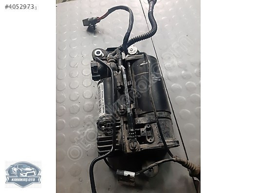 7l0 616006 C AUDI Q7 AIR SÜSPANSİYON KOMPRESÖRÜ
