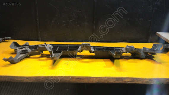 DACIA DUSTER Arka Tampon Güçlendirmesi ÇIKMA 850908914R