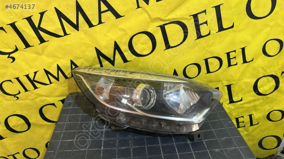 RENAULT CAPTUR SAĞ FAR