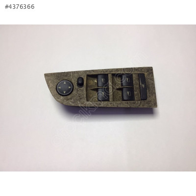 BMW E90 E87 E93 Cam Kontrol Paneli