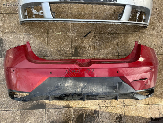 HYUNDAİ İ20 ÇIKMA ORJİNAL ARKA TAMPON BDG
