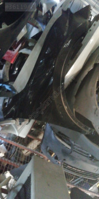 VW Tiguan İçin Sağ Ön Çıkma Çamurluk Parçası