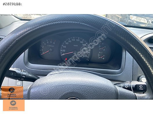KİA CERATO ORJINAL ÇIKMA GÖSTERGE PANELİ 