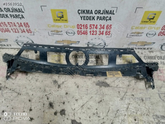OPEL CROSSLAND PANJUR KARKASI PANEL MASKESİ OEM39172213