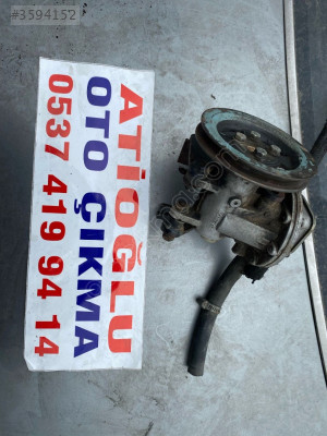 Bmc tm 30 vakum pompası 1994 -2000