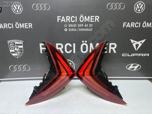 HYUNDAİ BAYON 21- SAĞ-SOL TAKIM ARKA STOP SIFIR LEDLİ