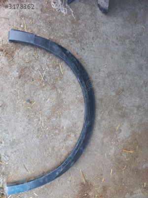 Peugeut 3008 sol arka çamurluk dodik
