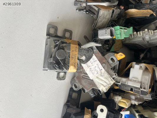 Fiat Linea kaput kilidi