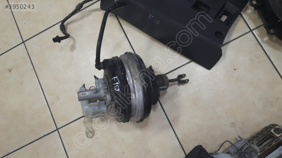 BMW 5.25 XDRİVE 2.5 DİZEL FREN MERKEZİ WESTİNGHAUSE