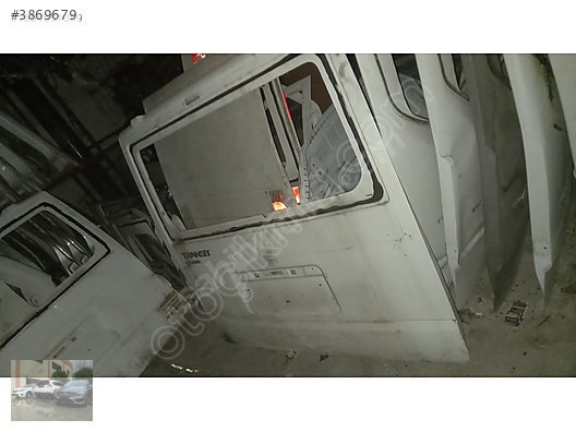 Ford Transit Bagaj Kapağı - Ünallar Oto Yedek Parça Stokları