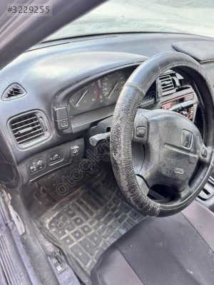 Honda accord kilometre saati (gösterge)
