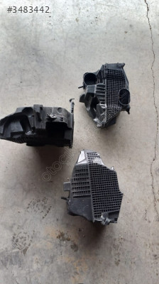 RENAULT CLIO 4 HAVA FILTRE KAZAN-LOGAN SANDERO-DÜZCE ÇIKMA
