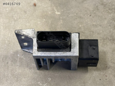 QASHQAİ KADJAR MEGANE 1.5 DCİ ADBLUE FAN ISITICI KUTU 271203982R