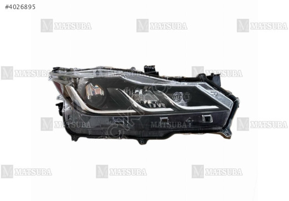 81130-02T31 COROLLA SAĞ FAR LEDLİ 19-24