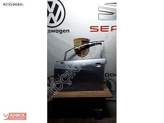 SEAT IBİZA ÇIKMA SOL ÖN KAPI
