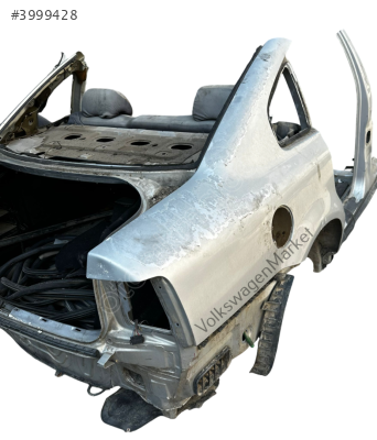 VW PASSAT B5 97-00 ARKA ÇAMURLUK SAĞ KESME 3B5809844A