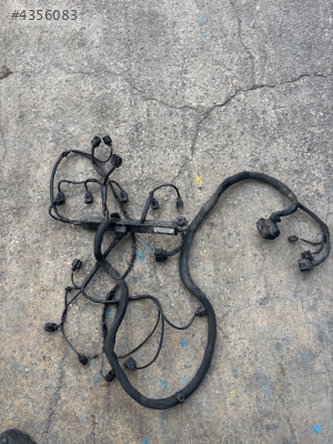 CRAFTER 2.5 TDİ 163LÜK BJM MOTOR TESİSATI