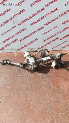TOYOTA YARİS DİREKSİYON KOLONU KAYHANLAROTO ÇIKMA